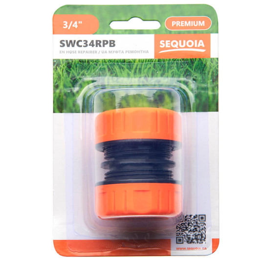 Купити Конектор SEQUOIA SWC34RPB. Офіційний магазин Toolmaster Україна. Фірмовий інструмент та обладнання, офіційна гарантія