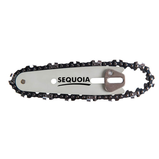 Купити Міні-пилка ланцюгова акумуляторна SEQUOIA SBC2004M-QV. Офіційний магазин Toolmaster Україна. Фірмовий інструмент та обладнання, офіційна гарантія