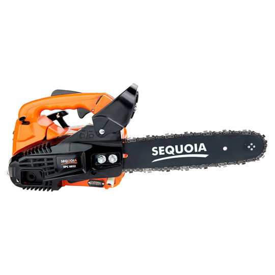 Купити Пила цепная бензиновая SEQUOIA SPC0812. Официальный магазин Toolmaster Украина. Фирменный инструмент и оборудование, официальная гарантия