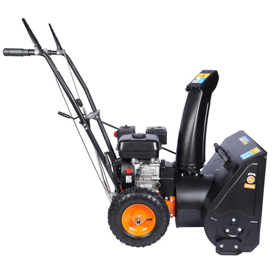 Купити Снігоприбирач бензиновий SEQUOIA SST6553. Офіційний магазин Toolmaster Україна. Фірмовий інструмент та обладнання, офіційна гарантія