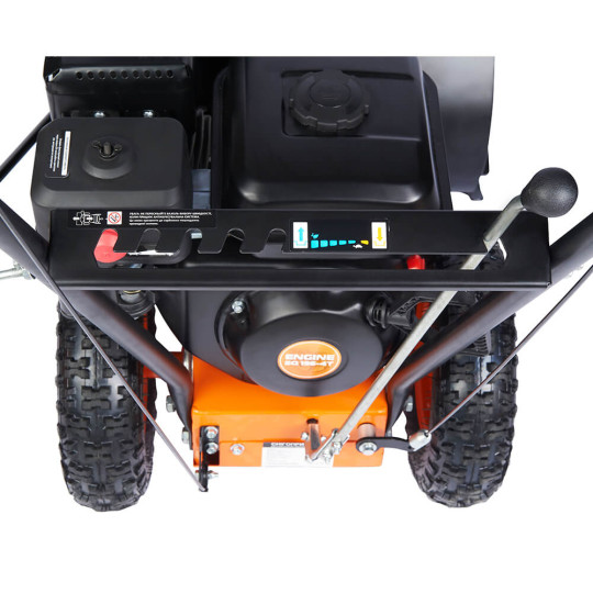 Купити Снігоприбирач бензиновий SEQUOIA SST6553. Офіційний магазин Toolmaster Україна. Фірмовий інструмент та обладнання, офіційна гарантія
