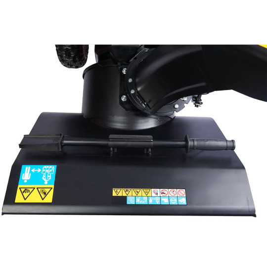 Купити Снігоприбирач бензиновий SEQUOIA SST6553. Офіційний магазин Toolmaster Україна. Фірмовий інструмент та обладнання, офіційна гарантія