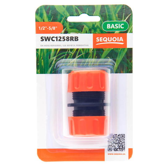 Купити Конектор SEQUOIA SWC1258RB. Офіційний магазин Toolmaster Україна. Фірмовий інструмент та обладнання, офіційна гарантія