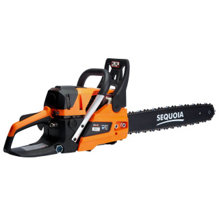 Купити Пила ланцюгова бензинова SEQUOIA SPC2418. Офіційний магазин Toolmaster Україна. Фірмовий інструмент та обладнання, офіційна гарантія