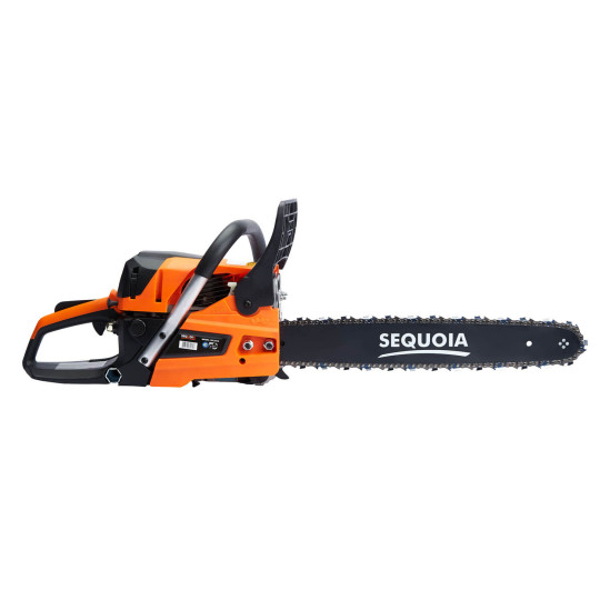 Купити Пила ланцюгова бензинова SEQUOIA SPC2418. Офіційний магазин Toolmaster Україна. Фірмовий інструмент та обладнання, офіційна гарантія