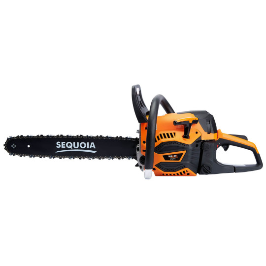Купити Пила ланцюгова бензинова SEQUOIA SPC2418. Офіційний магазин Toolmaster Україна. Фірмовий інструмент та обладнання, офіційна гарантія