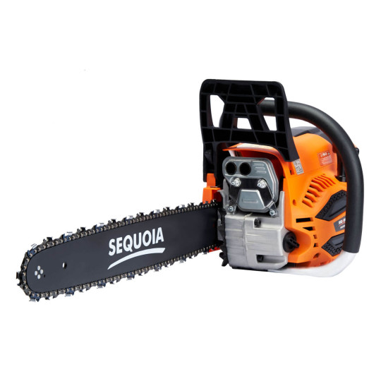Купити Пила ланцюгова бензинова SEQUOIA SPC2418. Офіційний магазин Toolmaster Україна. Фірмовий інструмент та обладнання, офіційна гарантія