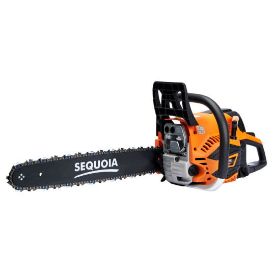 Купити Пила ланцюгова бензинова SEQUOIA SPC2418. Офіційний магазин Toolmaster Україна. Фірмовий інструмент та обладнання, офіційна гарантія
