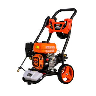 Купити Мийка високого тиску бензинова SEQUOIA SPW600. Офіційний магазин Toolmaster Україна. Фірмовий інструмент та обладнання, офіційна гарантія