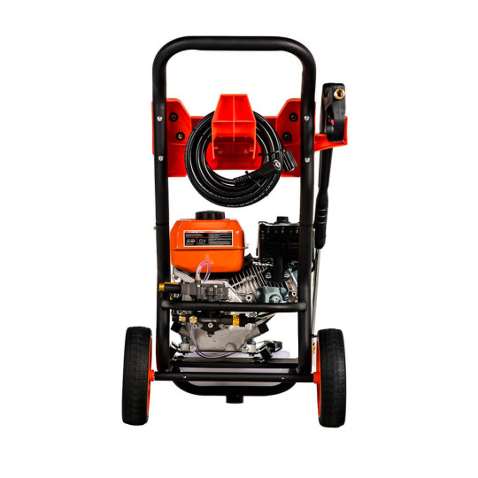Купити Мийка високого тиску бензинова SEQUOIA SPW600. Офіційний магазин Toolmaster Україна. Фірмовий інструмент та обладнання, офіційна гарантія