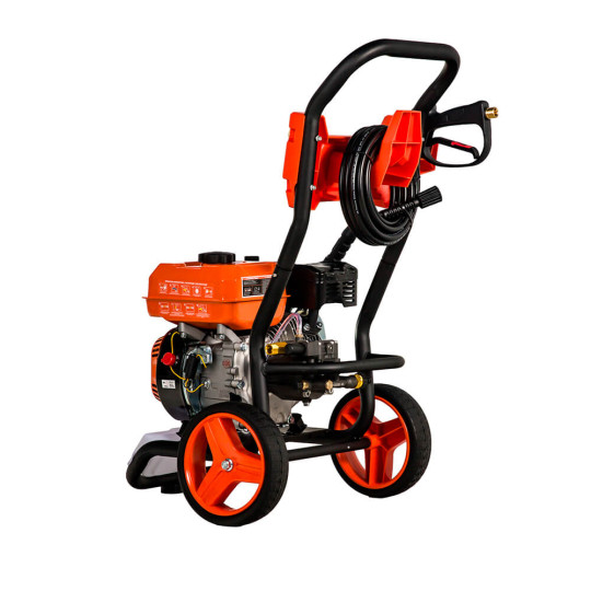 Купити Мийка високого тиску бензинова SEQUOIA SPW600. Офіційний магазин Toolmaster Україна. Фірмовий інструмент та обладнання, офіційна гарантія