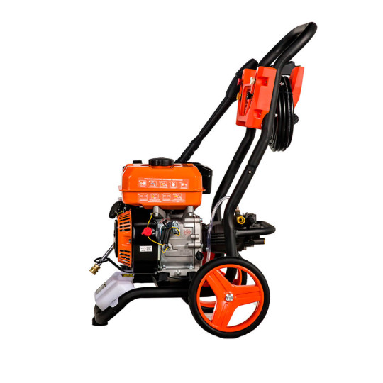 Купити Мийка високого тиску бензинова SEQUOIA SPW600. Офіційний магазин Toolmaster Україна. Фірмовий інструмент та обладнання, офіційна гарантія