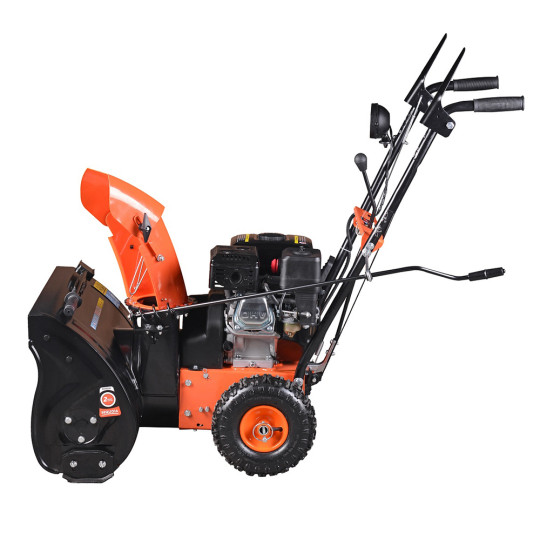 Купити Снігоприбирач бензиновий SEQUOIA SST6556. Офіційний магазин Toolmaster Україна. Фірмовий інструмент та обладнання, офіційна гарантія