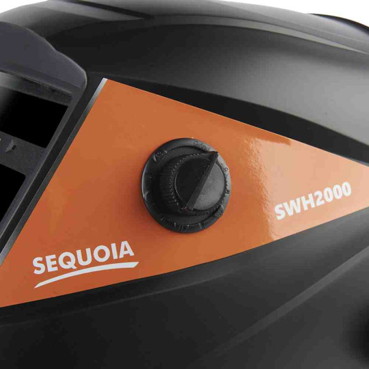 Купити Маска зварника SEQUOIA SWH2000. Офіційний магазин Toolmaster Україна. Фірмовий інструмент та обладнання, офіційна гарантія