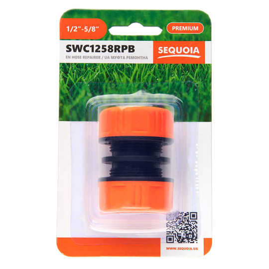 Купити Конектор SEQUOIA SWC1258RPB. Офіційний магазин Toolmaster Україна. Фірмовий інструмент та обладнання, офіційна гарантія