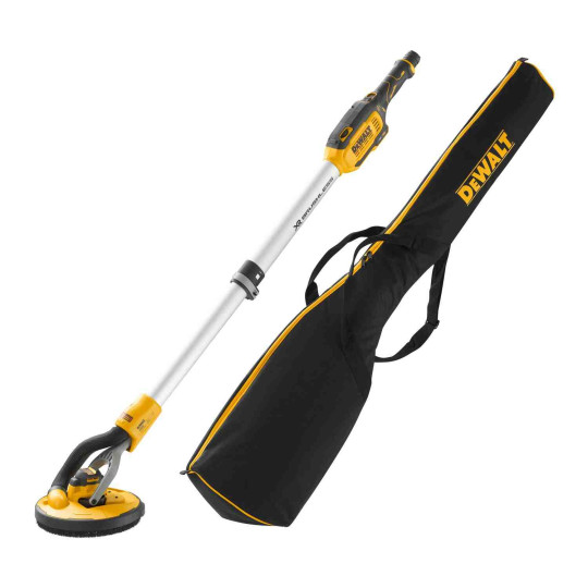 Купити Шліфмашина ексцентрикова акумуляторна безщіткова DeWALT DCE800XW2. Офіційний магазин Toolmaster Україна. Фірмовий інструмент та обладнання, офіційна гарантія