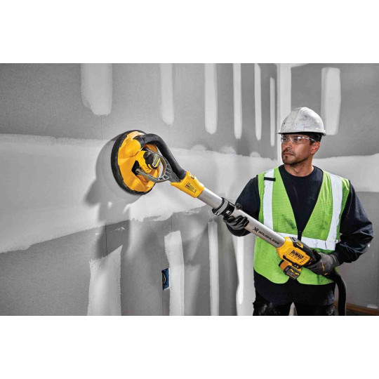 Купити Шліфмашина ексцентрикова акумуляторна безщіткова DeWALT DCE800XW2. Офіційний магазин Toolmaster Україна. Фірмовий інструмент та обладнання, офіційна гарантія