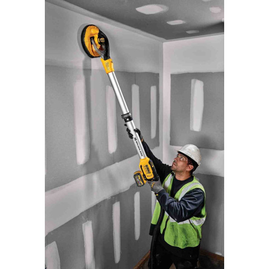 Купити Шліфмашина ексцентрикова акумуляторна безщіткова DeWALT DCE800XW2. Офіційний магазин Toolmaster Україна. Фірмовий інструмент та обладнання, офіційна гарантія