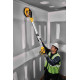 Шліфмашина ексцентрикова акумуляторна безщіткова DeWALT DCE800XW2