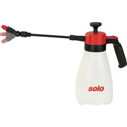 Купити Опрыскиватель ручной SOLO 202CL. Официальный магазин Toolmaster Украина. Фирменный инструмент и оборудование, официальная гарантия