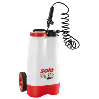 Купити Обприскувач акумуляторний на колесах SOLO EAZY-ROLL216. Офіційний магазин Toolmaster Україна. Фірмовий інструмент та обладнання, офіційна гарантія