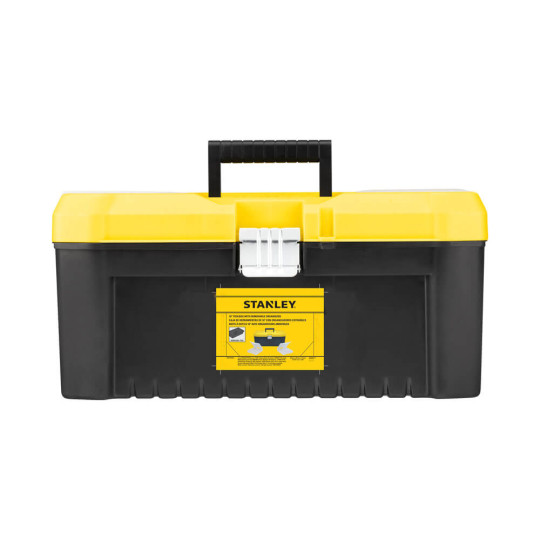 Купити Ящик ESSENTIAL STANLEY STST75785-1. Офіційний магазин Toolmaster Україна. Фірмовий інструмент та обладнання, офіційна гарантія