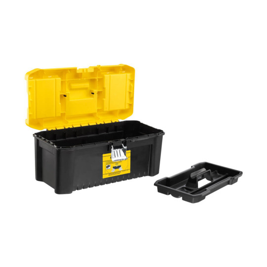 Купити Ящик ESSENTIAL STANLEY STST75785-1. Офіційний магазин Toolmaster Україна. Фірмовий інструмент та обладнання, офіційна гарантія