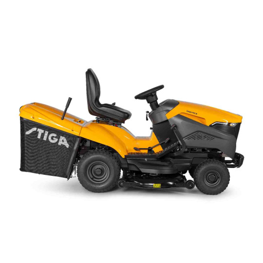 Купити Трактор садовий акумуляторний STIGA Estate7122W. Офіційний магазин Toolmaster Україна. Фірмовий інструмент та обладнання, офіційна гарантія