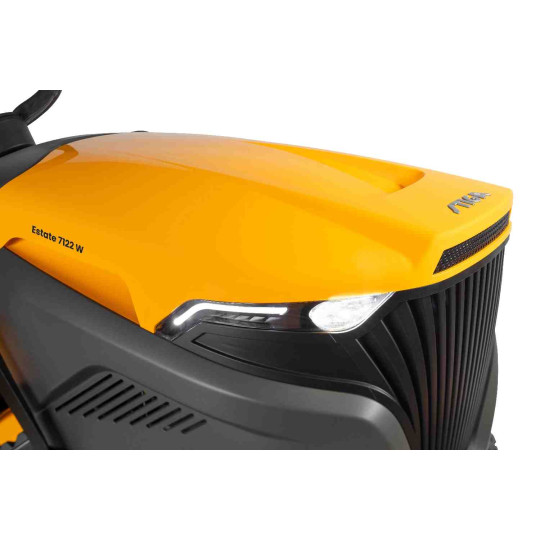 Купити Трактор садовий акумуляторний STIGA Estate7122W. Офіційний магазин Toolmaster Україна. Фірмовий інструмент та обладнання, офіційна гарантія