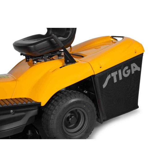 Купити Трактор садовий акумуляторний STIGA Estate7122W. Офіційний магазин Toolmaster Україна. Фірмовий інструмент та обладнання, офіційна гарантія