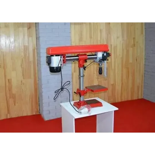 Купити Сверлильный станок Holzmann SB 3116RMN. Официальный магазин Toolmaster Украина. Фирменный инструмент и оборудование, официальная гарантия