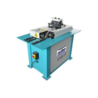 Купити Фальцепрокатный станок Isitan EKM 11. Официальный магазин Toolmaster Украина. Фирменный инструмент и оборудование, официальная гарантия
