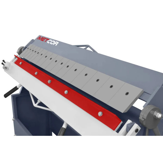 Купити Листогибочный станок METCOR W1.5x1220A. Официальный магазин Toolmaster Украина. Фирменный инструмент и оборудование, официальная гарантия