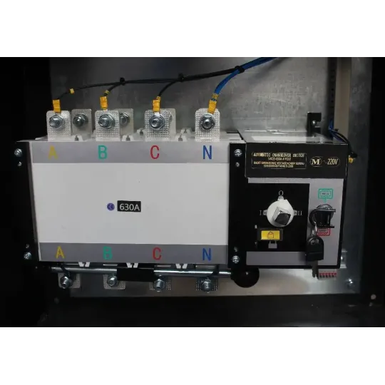 Купити Дизельний генератор UNIVERSAL UND-BD 250 KVA. Офіційний магазин Toolmaster Україна. Фірмовий інструмент та обладнання, офіційна гарантія