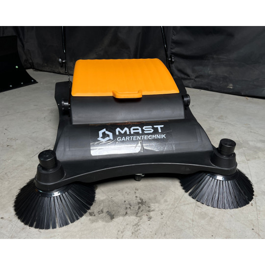 Купити Ручная подметальная машина MAST Gartentechnik MT- HS80. Официальный магазин Toolmaster Украина. Фирменный инструмент и оборудование, официальная гарантия