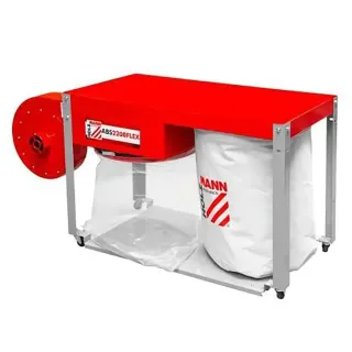 Купити Аспирационная установка Holzmann ABS 2200FLEX. Официальный магазин Toolmaster Украина. Фирменный инструмент и оборудование, официальная гарантия