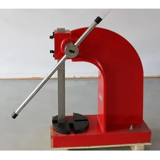 Купити Пресс ручной Holzmann DOP 5000. Официальный магазин Toolmaster Украина. Фирменный инструмент и оборудование, официальная гарантия