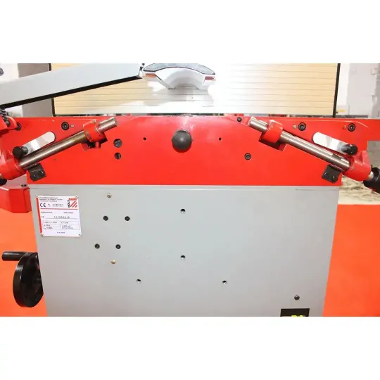 Купити Фуговально-рейсмусовый станок Holzmann HOB 260ECO. Официальный магазин Toolmaster Украина. Фирменный инструмент и оборудование, официальная гарантия