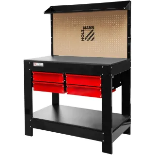 Купити Верстак Holzmann WT37. Официальный магазин Toolmaster Украина. Фирменный инструмент и оборудование, официальная гарантия