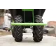 Аккумуляторная тачка MAST EWD300A-160