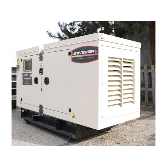 Купити Дизельний генератор UNIVERSAL UND-YD 55 KVA. Офіційний магазин Toolmaster Україна. Фірмовий інструмент та обладнання, офіційна гарантія