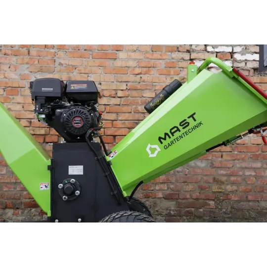 Купити Садовий подрібнювач MAST Gartentechnik P4206. Офіційний магазин Toolmaster Україна. Фірмовий інструмент та обладнання, офіційна гарантія