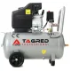 Компрессор масляный одноцилиндровый TAGRED TA301