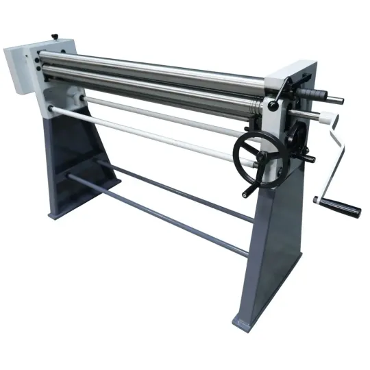 Купити Ручной вальцовочный станок METCOR W01-2x1250. Официальный магазин Toolmaster Украина. Фирменный инструмент и оборудование, официальная гарантия
