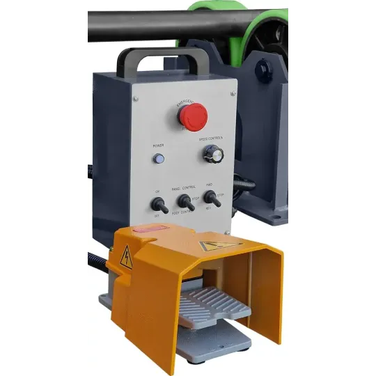 Купити Сварочный позиционер METCOR TRS1200. Официальный магазин Toolmaster Украина. Фирменный инструмент и оборудование, официальная гарантия