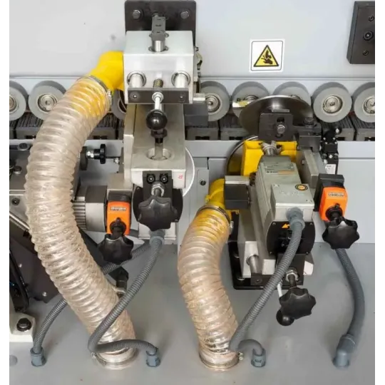 Купити Кромкооблицовочный станок Holzmann KAM 6ALL+_400V. Официальный магазин Toolmaster Украина. Фирменный инструмент и оборудование, официальная гарантия