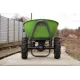 Аккумуляторная тачка MAST EWD260