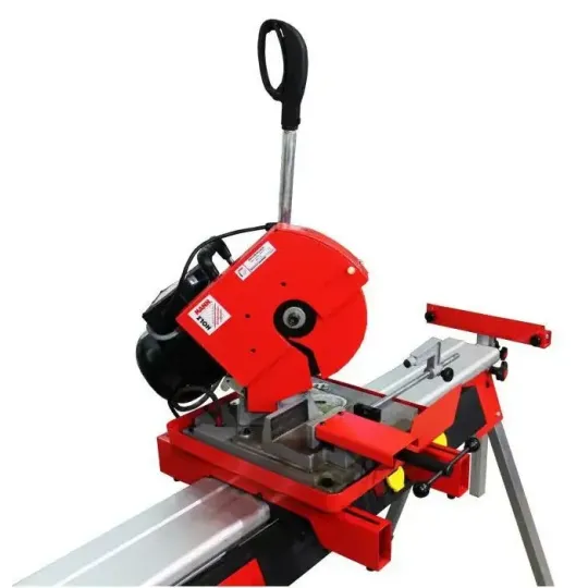 Купити Дисковая пила по металлу Holzmann MKS 225. Официальный магазин Toolmaster Украина. Фирменный инструмент и оборудование, официальная гарантия