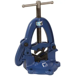 Купити Тиски для труб Holzmann RSS 390. Официальный магазин Toolmaster Украина. Фирменный инструмент и оборудование, официальная гарантия