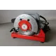 Дисковая пила по металлу Holzmann MKS 180